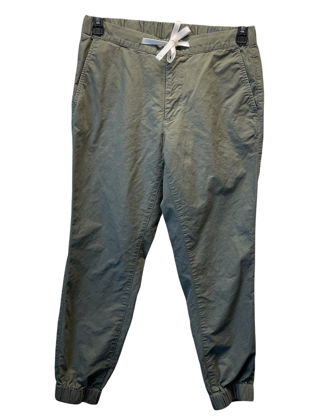 Bonobos Women’s Size S Joggers Tapered Leg Cuffs At Ankles AdjustableDrawstring.